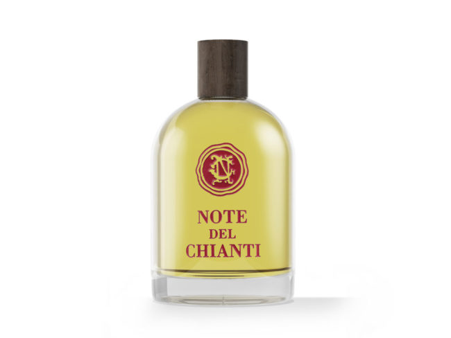 A pack of Eden, eau de parfum for women realized by Note del Chianti