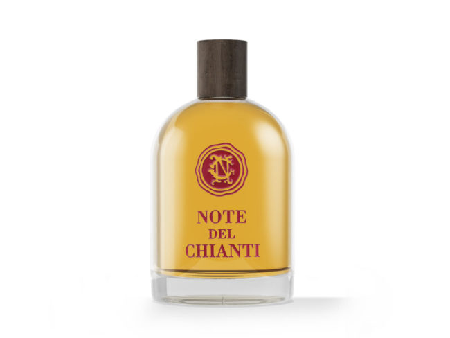 A pack of Toscano Intenso, eau de parfum for men by Note del Chianti